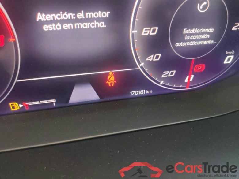 SEAT Nuevo León / 2020 / 5P / familiar SP 1.5 TSI 96kW S&S Style Go(SP) #5