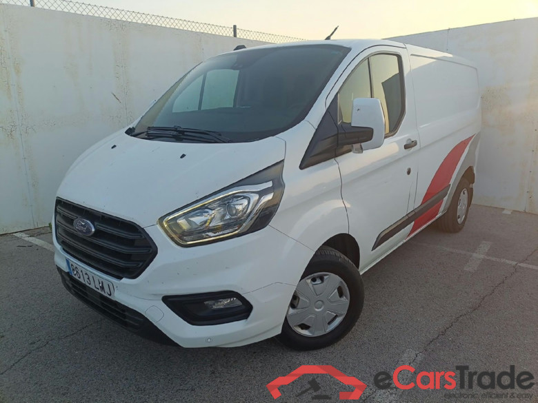 FORD Transit Custom / 2012 / 4P / furgón Van 2.0 TDCI 77kW 280 L1 Trend #1