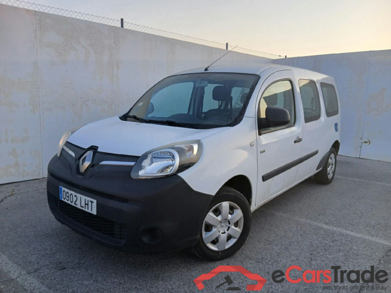 RENAULT Kangoo Z.E./2013/4P/furgón derivado de turismo Maxi Z.E. 5 plazas
