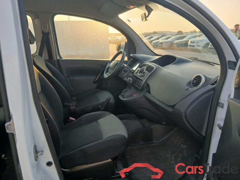RENAULT Kangoo Z.E./2013/4P/furgón derivado de turismo Maxi Z.E. 5 plazas #6