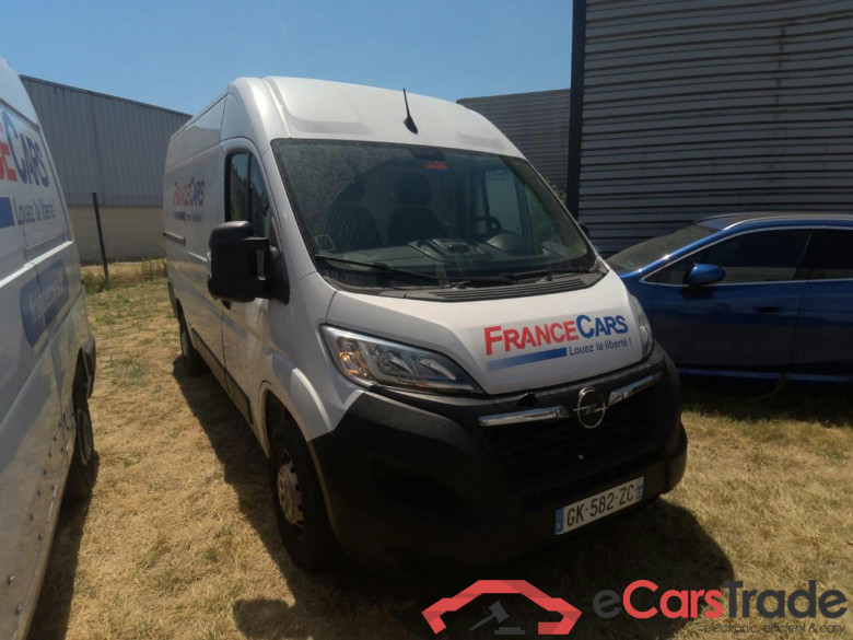 MOVANO BB BH140 L2H2 18M #2