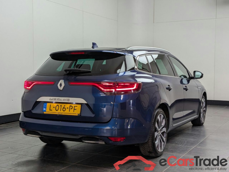 RENAULT MEGANE ESTATE 1.3 TCe Bns Ed. One #3