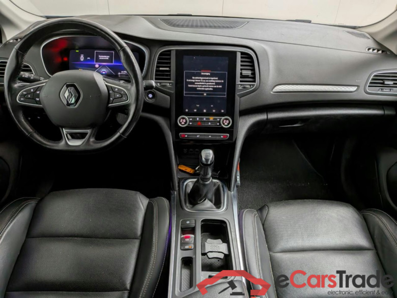 RENAULT MEGANE ESTATE 1.3 TCe Bns Ed. One #5