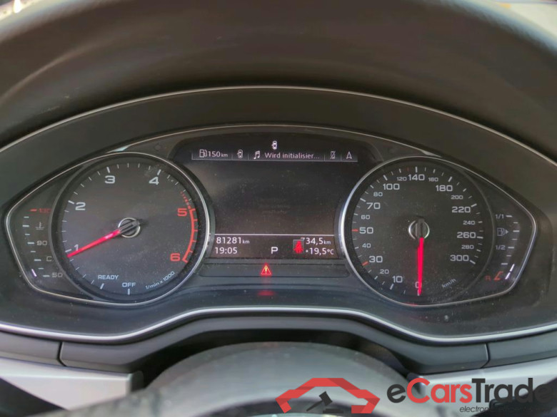 A4 Avant 35 TDI advanced 2.0 TDI 120KW AT7 E6dT #5