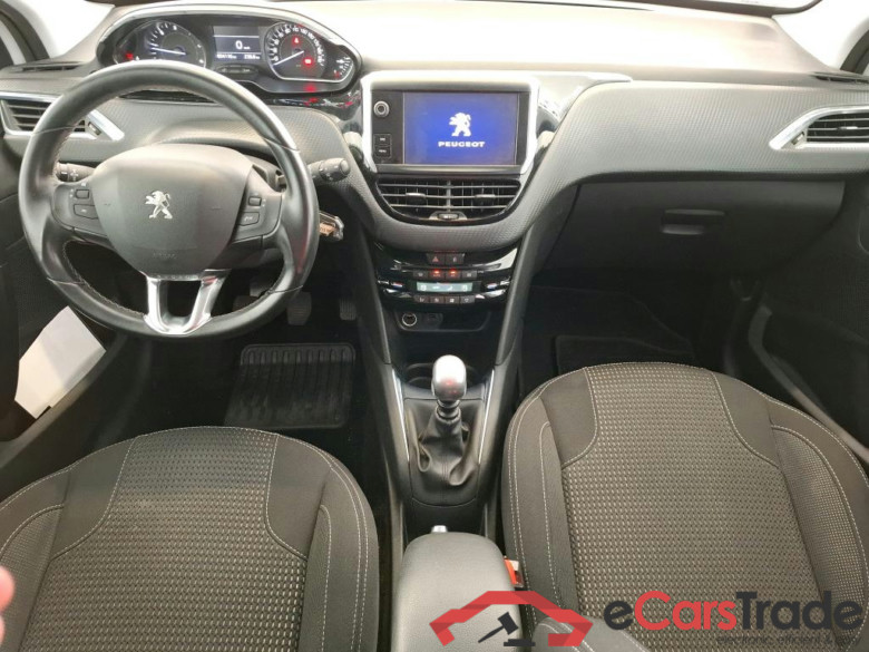 PEUGEOT 208 / 2015 / 5P / Berline &BLUEHDI 100 S&S ALLURE BUSINESS #5