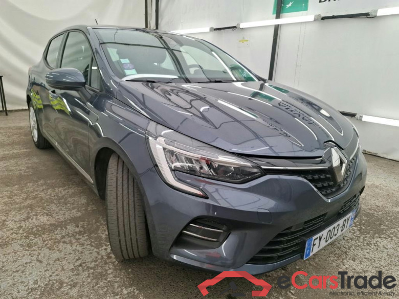 Clio V Business 1.0 TCe 90CV BVM6 E6d #4