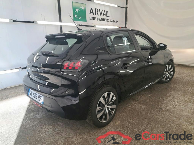 208 Active Pack 1.2 PureTech 100CV BVM6 E6d #3