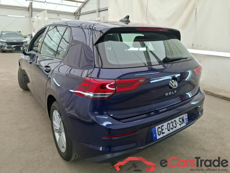 VOLKSWAGEN Golf / 2020 / 5P / Berline 1.5 TSI ACT OPF 130 BVM6 Life Busi #2