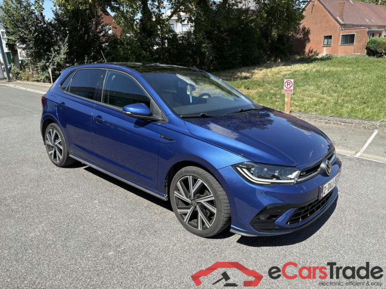 VOLKSWAGEN Polo Polo R-Line 1.0 TSI  81 kW (110 pk) 7 versnellingen DSG #3