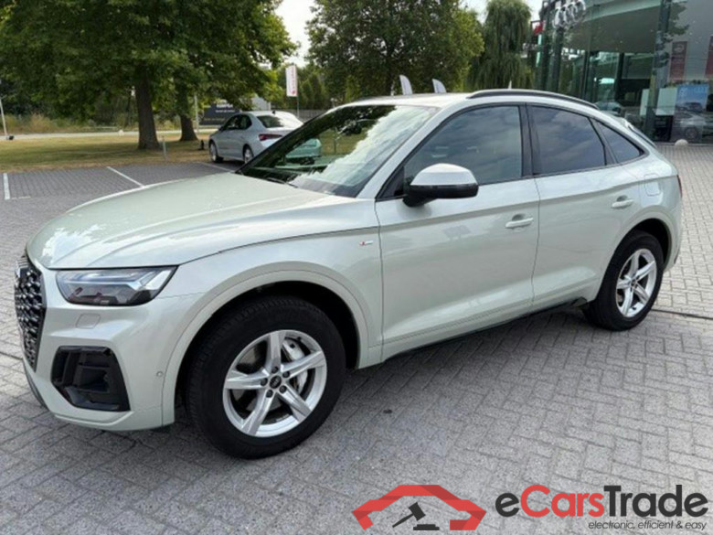 AUDI Q5 Sportback PHEV 50 TFSIe Q Business Ed. S line S tronic