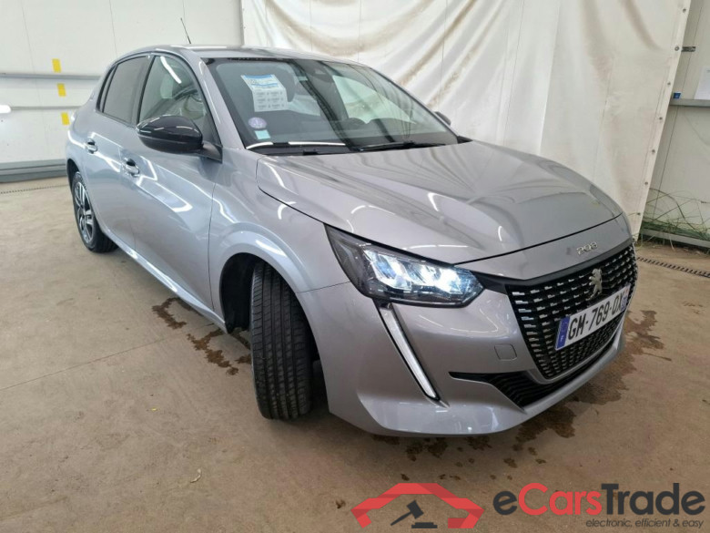 PEUGEOT 208 / 2019 / 5P / Berline Puretech 100 S&S EAT8 ALLURE #4