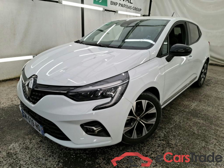 Clio V Evolution 1.0 TCe 100CV BVM6 E6d / GPL