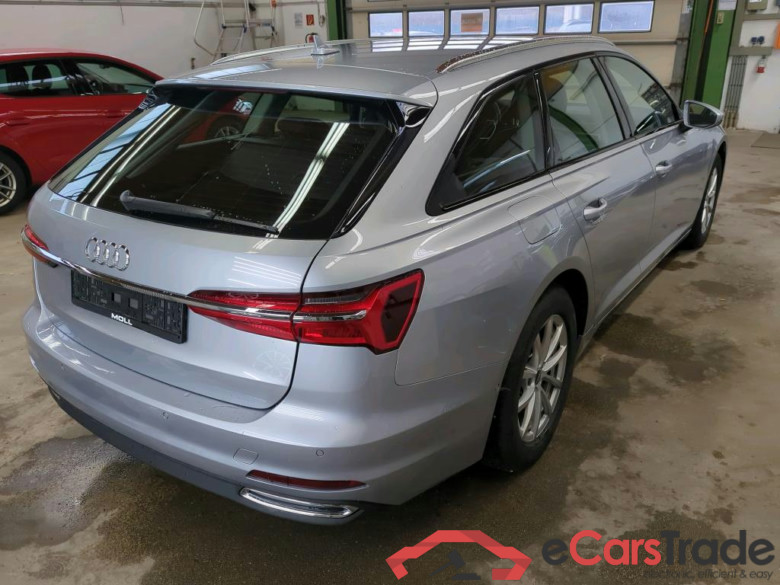 A6 Avant 35 TDI 2.0 TDI 120KW AT7 E6d #2
