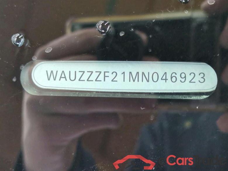 A6 Avant 35 TDI 2.0 TDI 120KW AT7 E6d #4