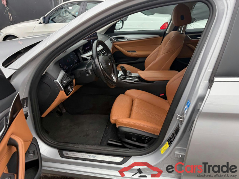 Baureihe 5 Touring 520 d xDrive 2.0 140KW AT8 E6d #4