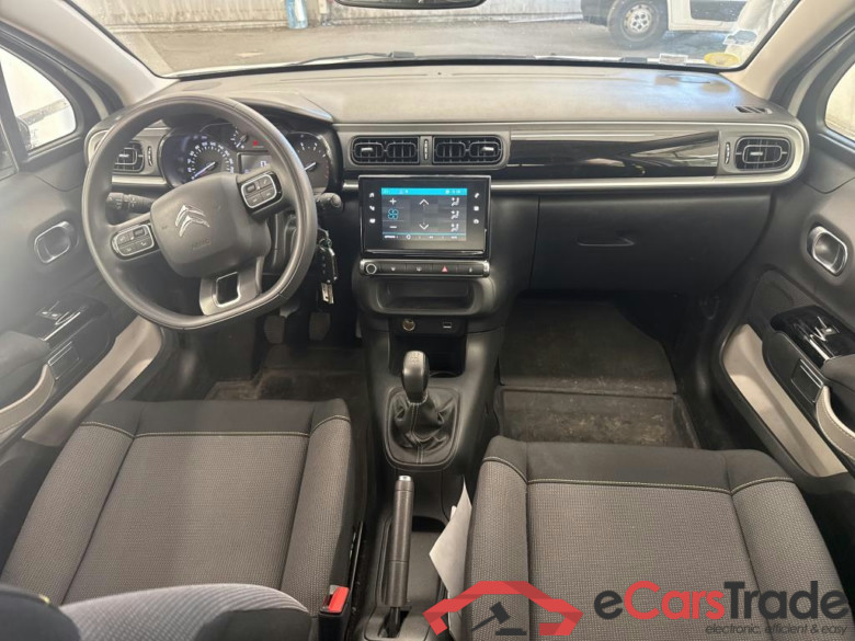 C3 Société Feel Nav 1.5 BlueHDI 100CV BVM5 E6dT #5