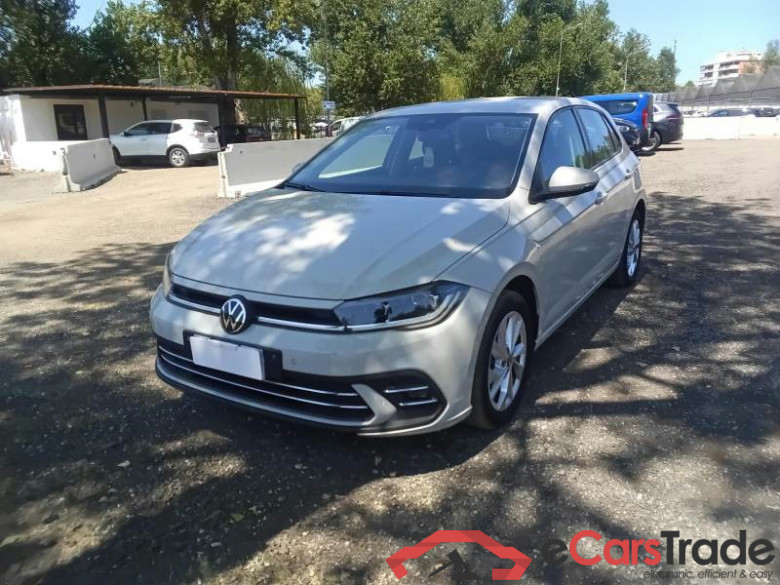 VOLKSWAGEN POLO / 2021 / 5P / BERLINA 1.0 TSI STYLE