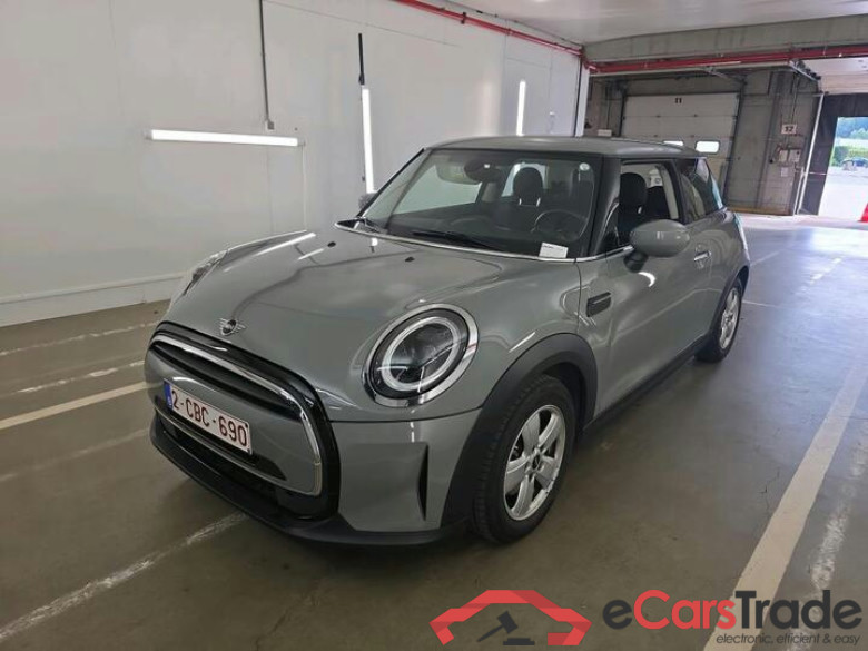 Mini Mini Mini One 75kW/102pk  3D/P Man-6