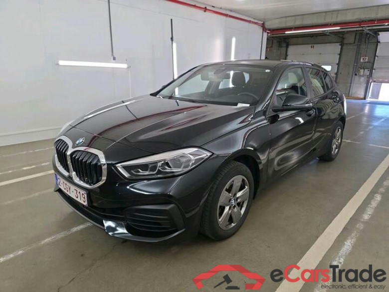 BMW 1 Reeks Hatch 1 Reeks Hatch 118iA (100 kW) 100kW/136pk  5D/P Auto-7 #1