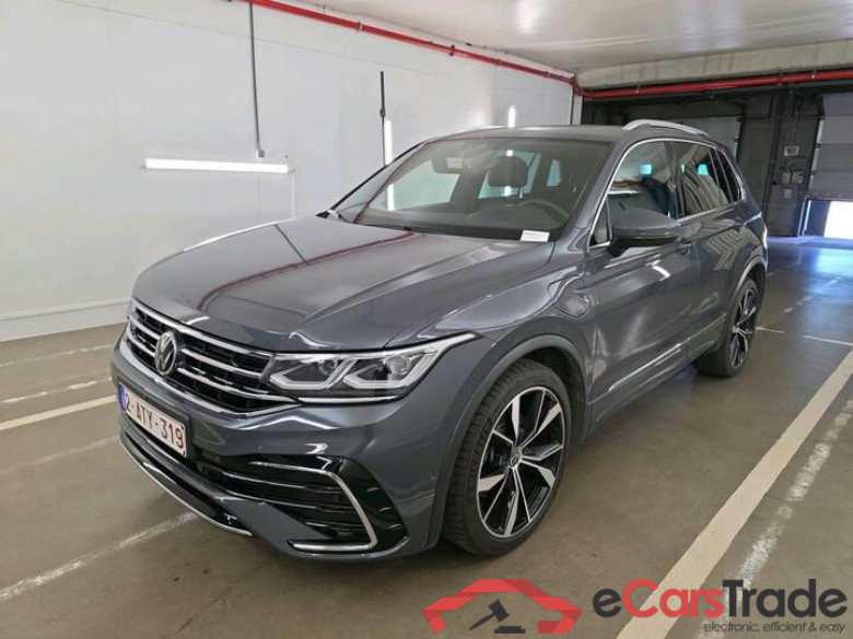 Volkswagen Tiguan Tiguan 1.4 eHybrid DSG Platinum (PHEV) 180kW/245pk  5D/P Auto-6 #1