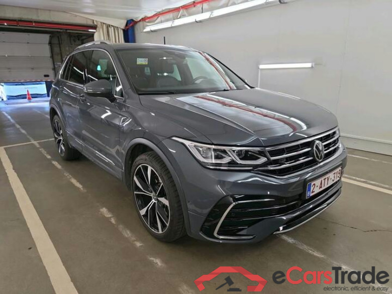 Volkswagen Tiguan Tiguan 1.4 eHybrid DSG Platinum (PHEV) 180kW/245pk  5D/P Auto-6 #2