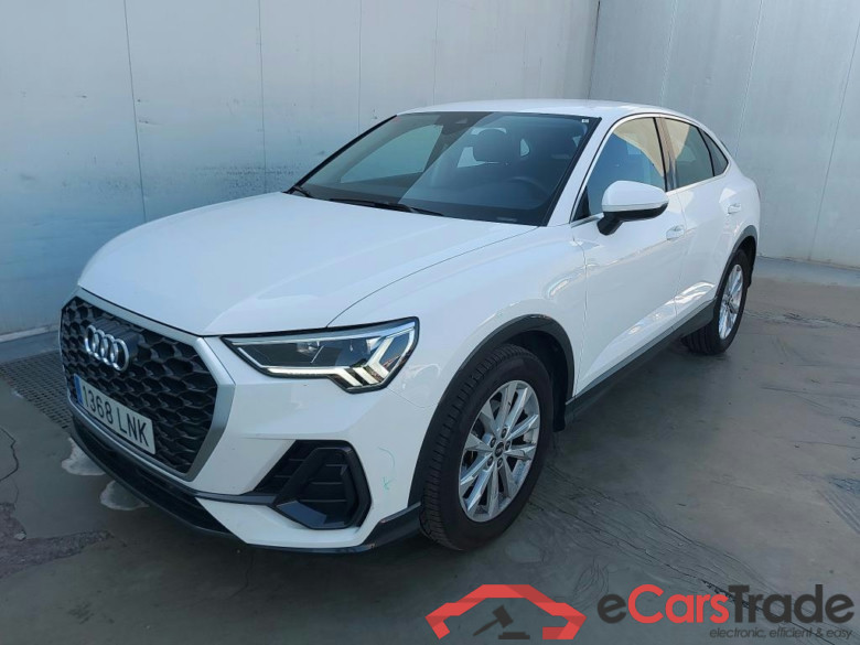 AUDI Q3 Sportback / 2019 / 5P / todoterreno Advanced 35 TDI 110kW (150CV) S tronic (ACC) #1