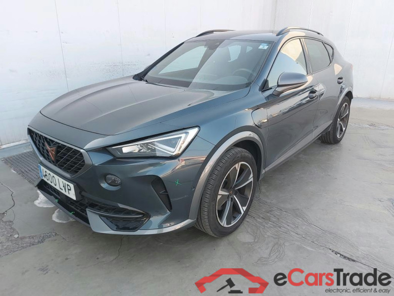 CUPRA Formentor / 2020 / 5P / todoterreno 1.4 e-Hybrid 150kW (204 CV) DSG (AC)