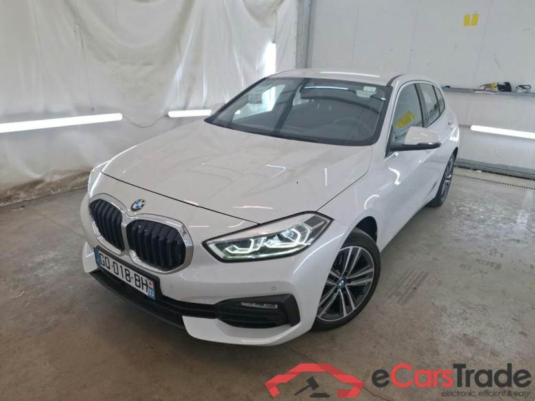 BMW Série 1 / 2019 / 5P / Berline 116i DKG7 Business Design #1