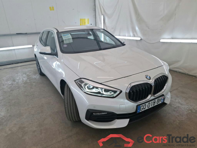 BMW Série 1 / 2019 / 5P / Berline 116i DKG7 Business Design #4