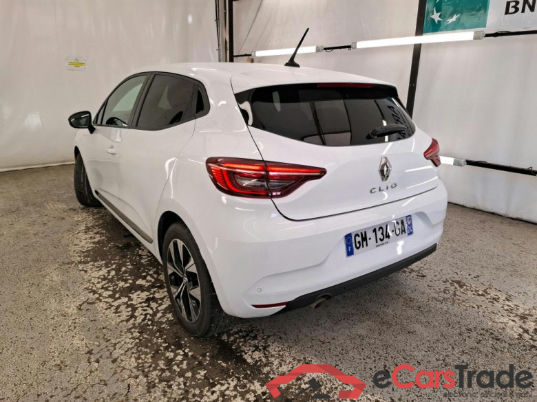 Clio V Evolution 1.0 TCe 100CV BVM6 E6d / GPL #2