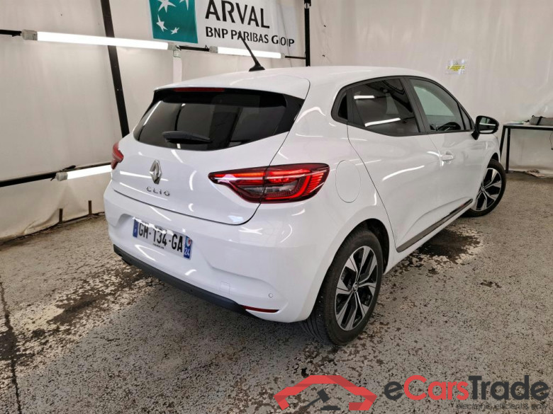Clio V Evolution 1.0 TCe 100CV BVM6 E6d / GPL #3