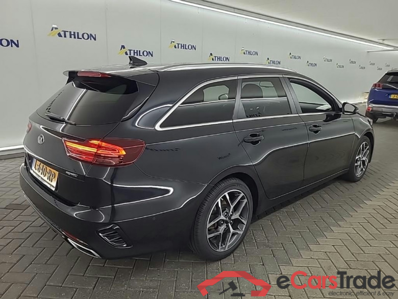KIA ceed sportswagon 1.0 T-GDi GT-Line Business Edition 5D 88kW #3