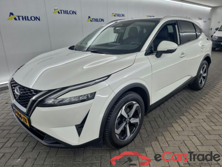 NISSAN Qashqai 1.3 Mild-Hybrid 158 N-CONNECTA Xtronic 5D 116kW