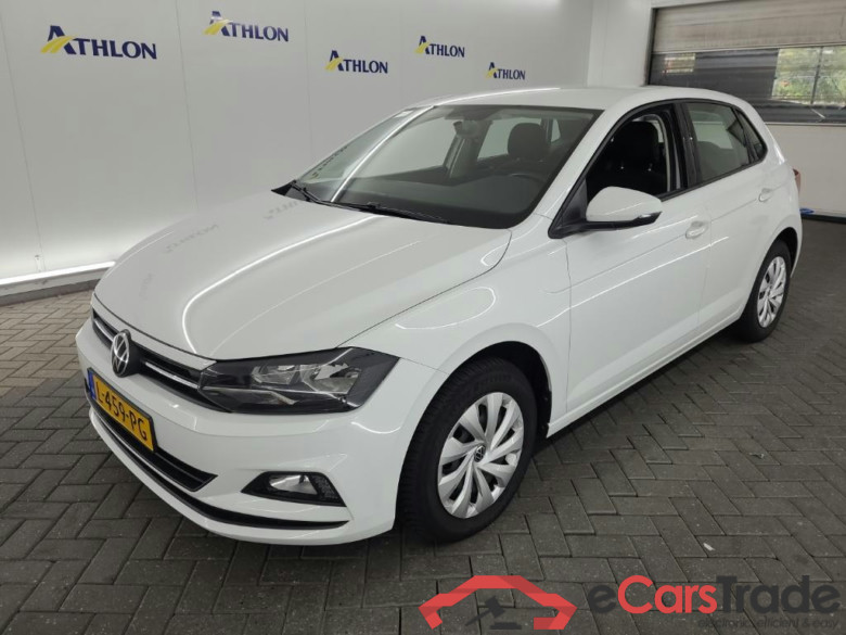 VOLKSWAGEN POLO 1.0 TSI 70kW 7-DSG Comfortline 5D