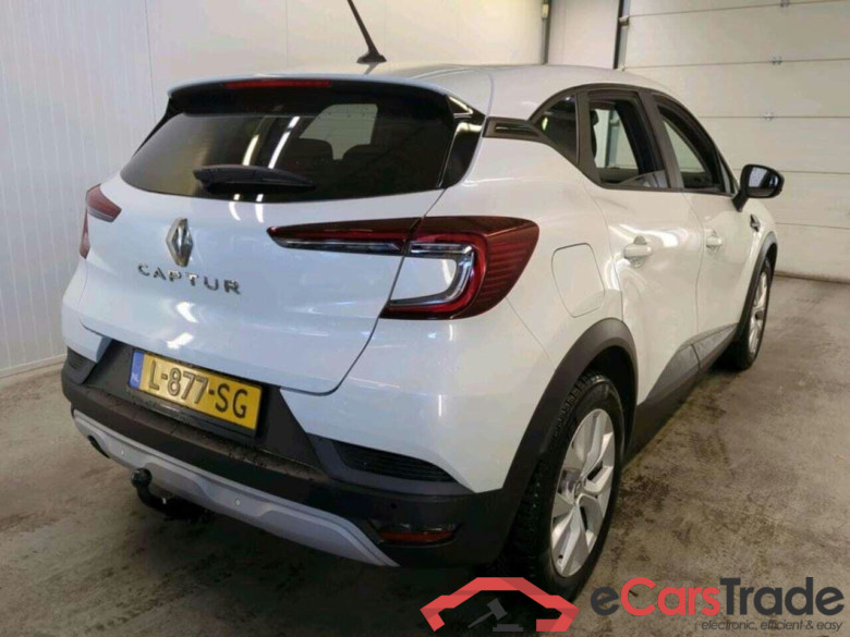 RENAULT Captur 1.0 TCe Bns Zen #2