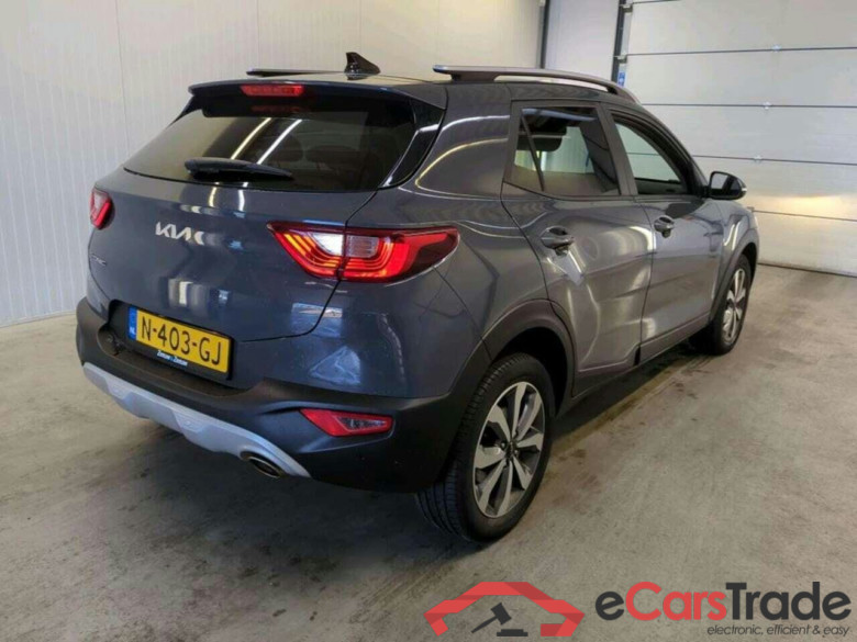 KIA Stonic 1.0 T-GDi MHEV Dyn+L #2
