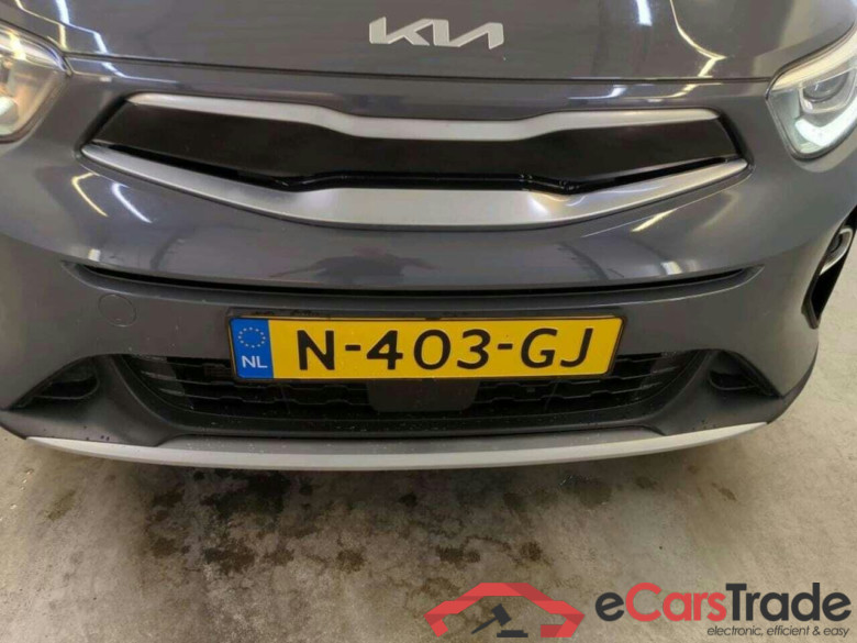 KIA Stonic 1.0 T-GDi MHEV Dyn+L #4