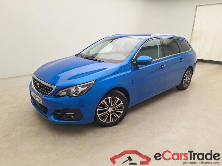 Peugeot, 308 SW FL'17, Peugeot 308 SW 1.5 BlueHDi 130 S&S Allure Pack 5d #2