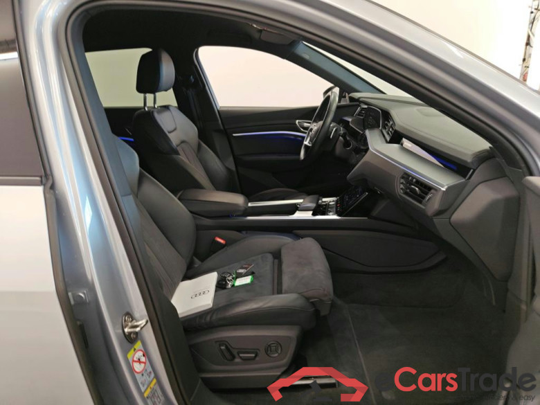 Audi e-tron 55 quattro Advanced edition Plus 5d + Optiekpakket zwart #3