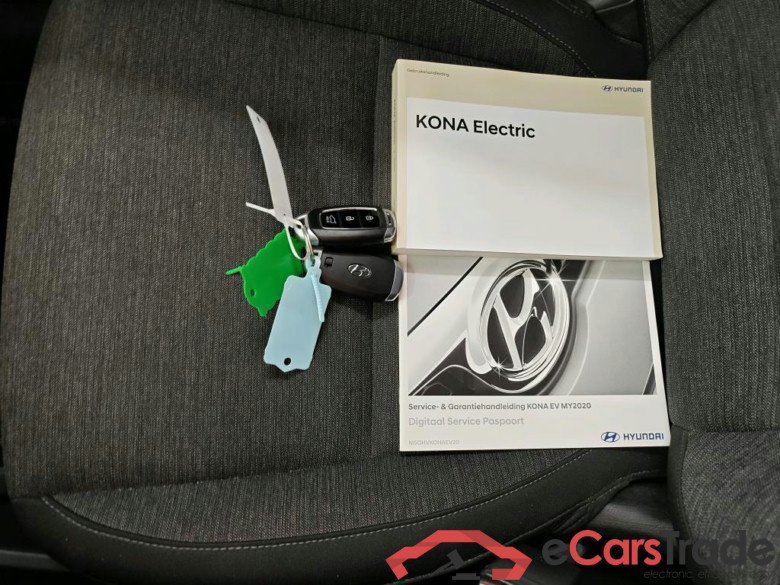 Hyundai KONA Fashion Electric 64 kWh 5d #4