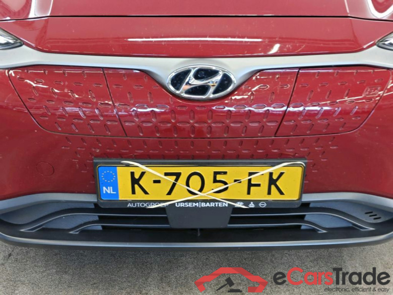 Hyundai KONA Fashion Electric 64 kWh 5d #5