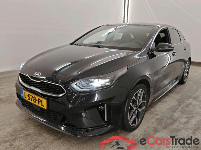 Kia ProCeed 1.5 T-GDi DCT7 GT-Line 5d #1