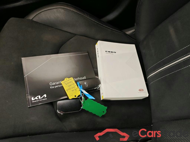 Kia ProCeed 1.5 T-GDi DCT7 GT-Line 5d #4