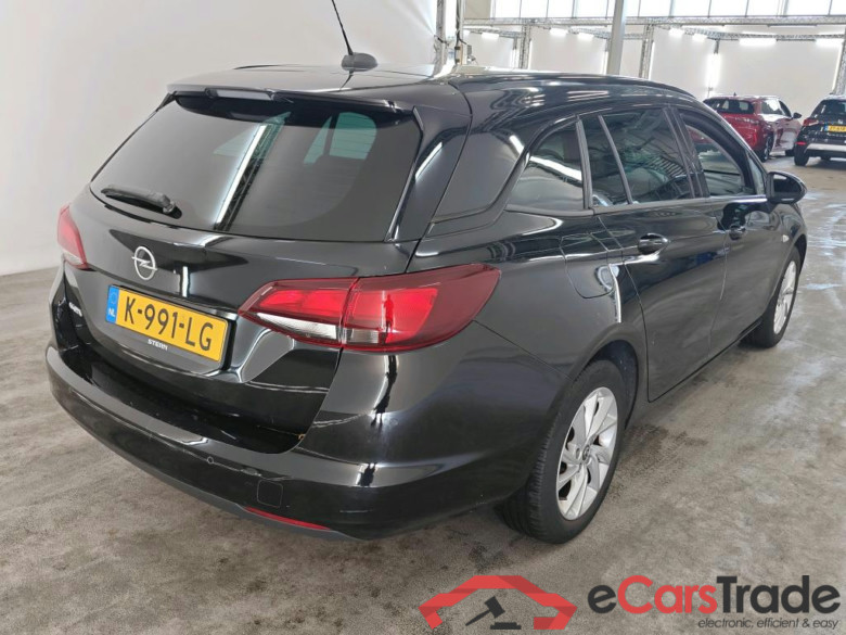 Opel Astra Sports Tourer 1.2 turbo 81kW Edition 2020 5d #2