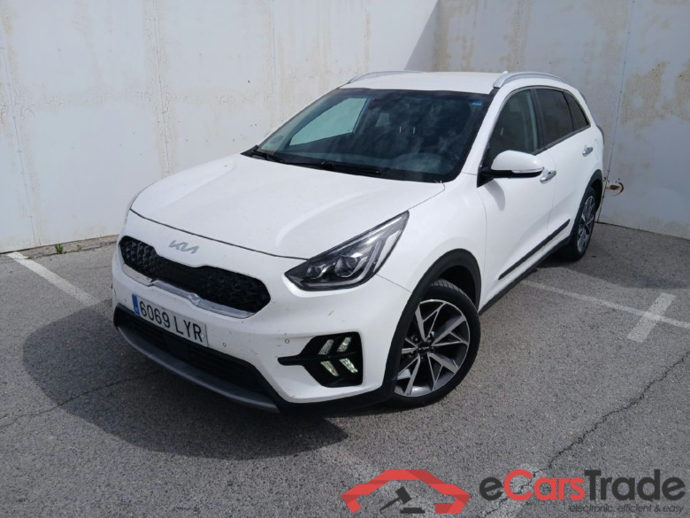 KIA Niro / 2019 / 5P / crossover 1.6 GDi HEV 104kW (141CV) Emotion (AC)