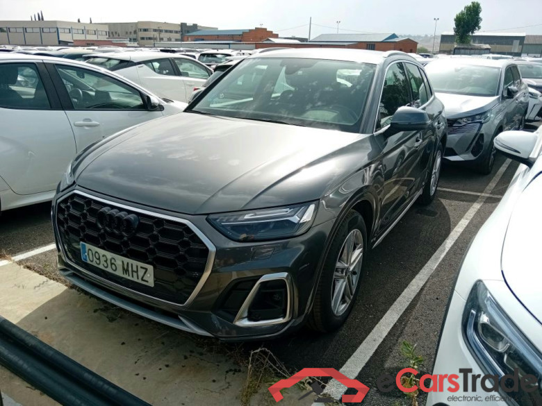 AUDI Q5 / 2020 / 5P / todoterreno S line 35 TDI 120kW S tronic #1