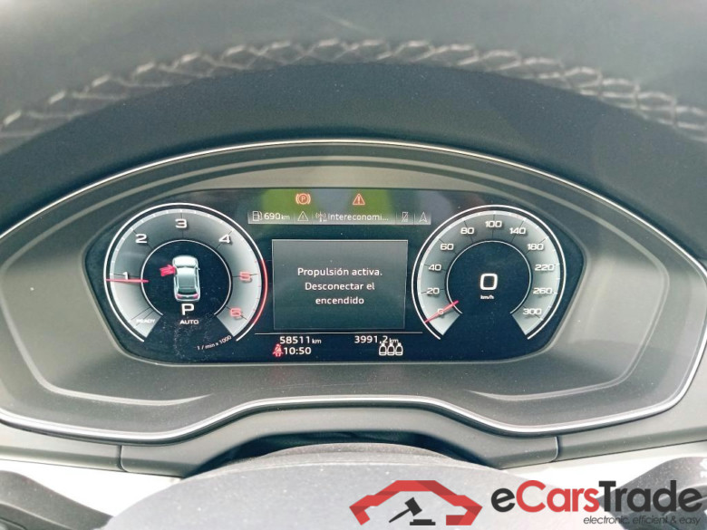 AUDI Q5 / 2020 / 5P / todoterreno S line 35 TDI 120kW S tronic #4