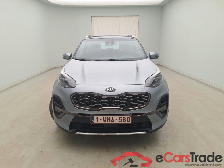Kia, Sportage FL'18, KIA Sportage GT Line Lux 1.6 CRDi 136 4WD 7DCT ISG #1