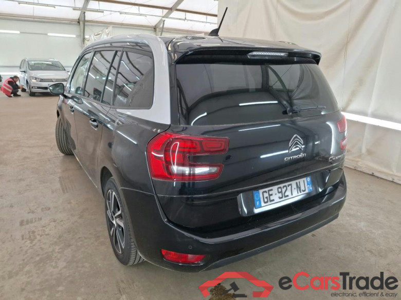 C4 Grand Picasso/Spacetourer Shine 1.2 PureTech 130CV BVA8 E6d #2