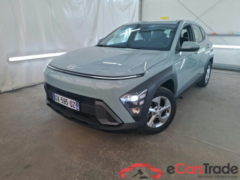 Kona Intuitive Hybrid 2WD 1.6 T-GDI 140CV BVA6 E6d #1